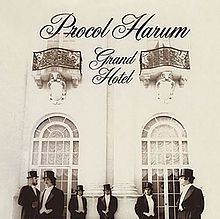 Grand Hotel - 1973 • Álbum