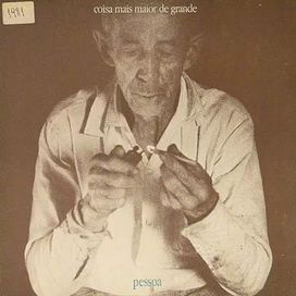 Coisa Mais Maior de Grande - 1981 • Álbum