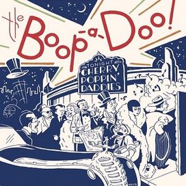 The Boop-a-doo - 2015 • Álbum