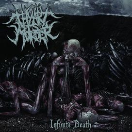 Infinite Death - 2008 • Álbum