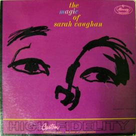 The Magic Of Sarah Vaughan    - 1959 • Álbum