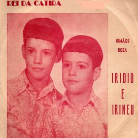 Rei da Catira - 1971 • Single/EP