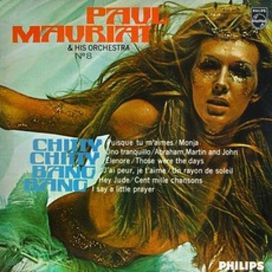 A Grande Orquestra de Paul Mauriat Vol. 8 - 1969 • Álbum