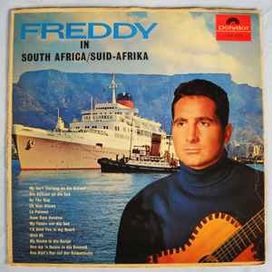 in South Africa / Suid Afrika - 1963 • Álbum