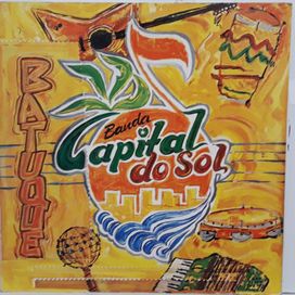 Batuque - 1994 • Álbum