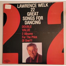 22 Great Songs For Dancing - 1978 • Álbum