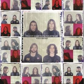 Twenty Something Nightmare - 2018 • Álbum