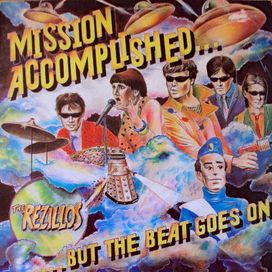 Mission Accomplished... But The Beat Goes On - 1979 • Álbum