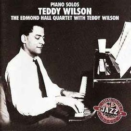 Piano Solos - Edmund Hall Quartet With Teddy Wilson - 1989 • Álbum
