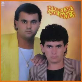 Rionegro &amp; Solimões - 1989 • Álbum