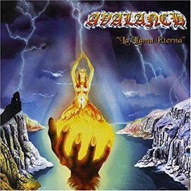 La Llama Eterna - 1997 • Álbum