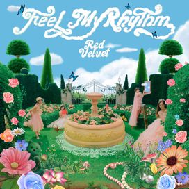 'The Reve Festival 2022 - Feel My Rhythm' - 2022 • Sencillo/EP