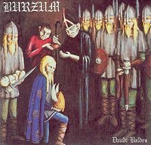 Dauði Baldrs - 1997 • Álbum