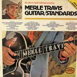 Guitar / Standards (24 Great New Performances!) - 1980 • Álbum