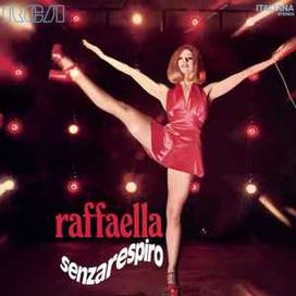 Raffaella Senzarespiro - 1972 • Álbum