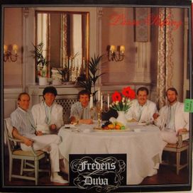 Fredens Duva - 1985 • Álbum