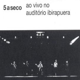 Ao Vivo no Auditório Ibirapuera - 2012 • Álbum