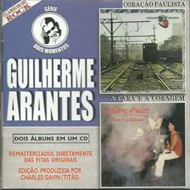 Série Dois Momentos: Guilherme Arantes - 2002 • Álbum