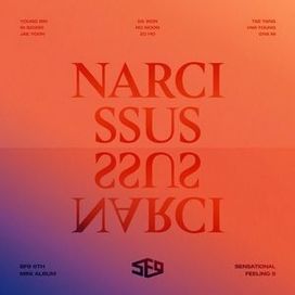NARCISSUS - 2019 • Sencillo/EP