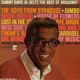 Belts The Best Of Broadway - 1962 • Álbum