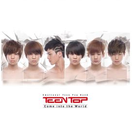 Come Into The World  - 2010 • Álbum