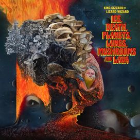 Ice, Death, Planets, Lungs, Mushrooms And Lava - 2022 • Álbum