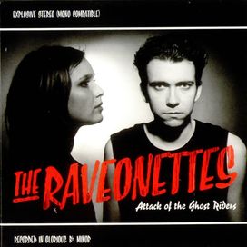 Attack of the Ghost Riders - 2002 • Álbum