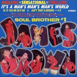 It's a Man's Man's Man's World - 1966 • Álbum