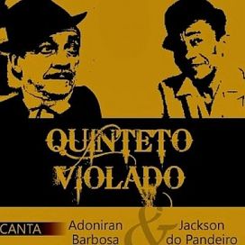 Canta Adorinan Barbosa &amp; Jackson do Pandeiro - 2010 • Álbum