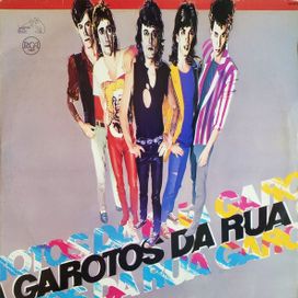 Garotos da Rua - 1986 • Álbum