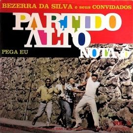 Partido Alto Nota 10 Vol.2 - Bezerra Da Silva e Seus Convidados - 1979 • Álbum