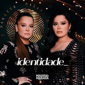 Identidade (EP 2) (Ao Vivo) - 2023 • Single/EP
