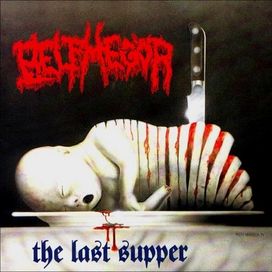 The Last Supper - 1995 • Álbum