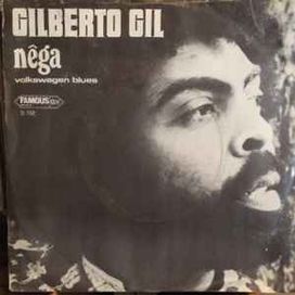 Nega/ Volkswagen Blues - 1972 • Sencillo/EP