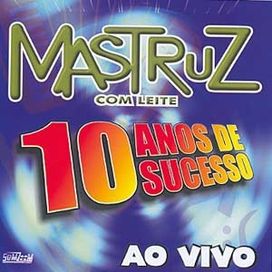10 Anos de Sucesso: Ao Vivo - 2002 • Álbum