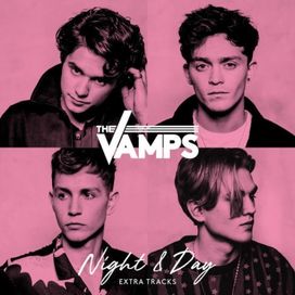 Night &amp; Day (Extra Tracks) - 2017 • Single/EP