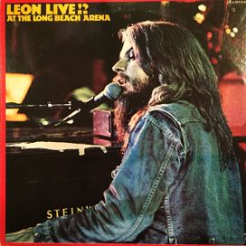 Leon Live!! At The Long Beach Arena - 1973 • Álbum