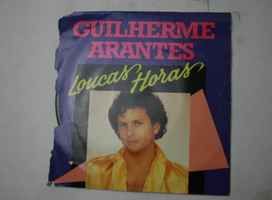 Loucas Horas/Calor - 1986 • Single/EP