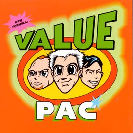 Value Pac - 1996 • Álbum