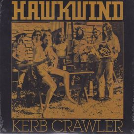 Kerb Crawler - 1976 • Single/EP
