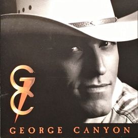 George Canyon (1997) - 1997 • Álbum