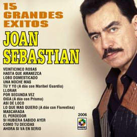 15 Grandes Éxitos - 1998 • Recopilación