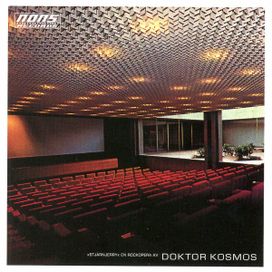»Stjärnjerry« En Rockopera Av Doktor Kosmos - 1996 • Álbum