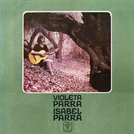 Violeta Parra - 1970 • Álbum
