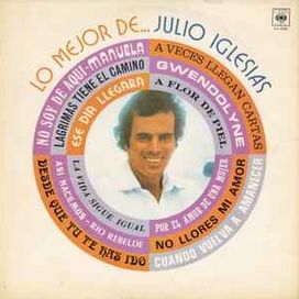Lo Mejor de Julio Iglesias 1976 - 1976 • Coletânea