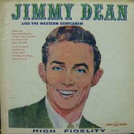 Jimmy Dean And The Western Gentlemen - 1963 • Álbum