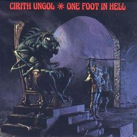 One Foot In Hell - 1986 • Álbum