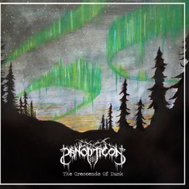 The Crescendo Of Dusk - 2020 • Single/EP
