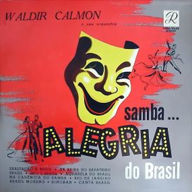 Samba... Alegria do Brasil - 1956 • Álbum