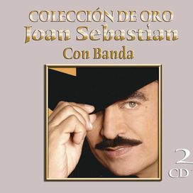 Colección de Oro - Con Banda - 2015 • Recopilación